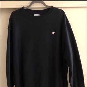 Champion sweatshirt